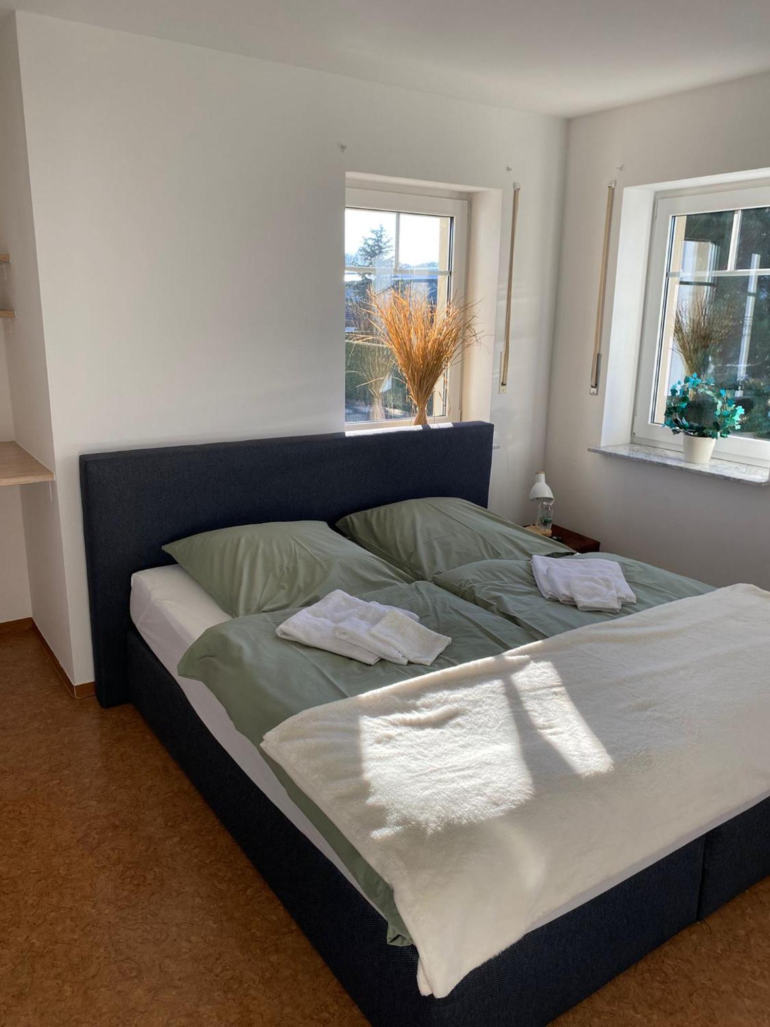 Ferienoberwohnung In Villa Pesca คลอปเพนบวร์ก ภายนอก รูปภาพ